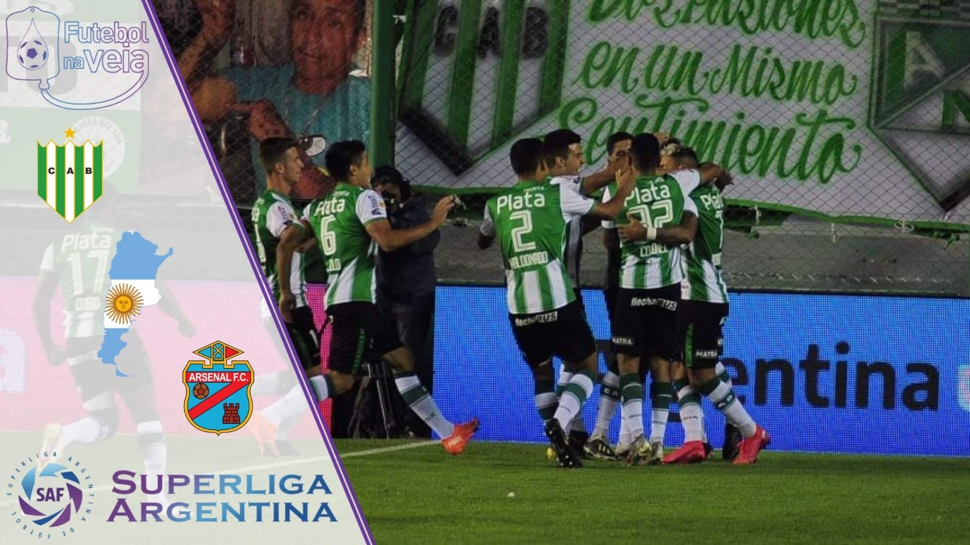 Banfield x Arsenal Sarand&iacute; &ndash; Progn&oacute;stico e palpite &ndash; 13/12