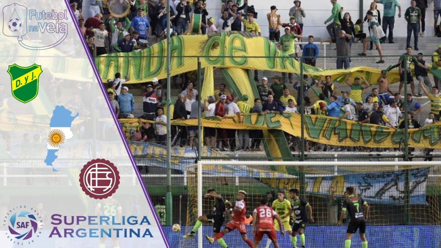 Defensa y Justicia x Lan&uacute;s &ndash; Progn&oacute;stico e palpite &ndash; 12/12