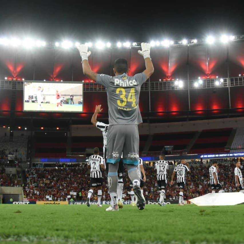 Jo&atilde;o Paulo comemora atua&ccedil;&atilde;o do Santos e relembra: &ldquo;N&atilde;o pod&iacute;amos passar pelo que passamos&rdquo;