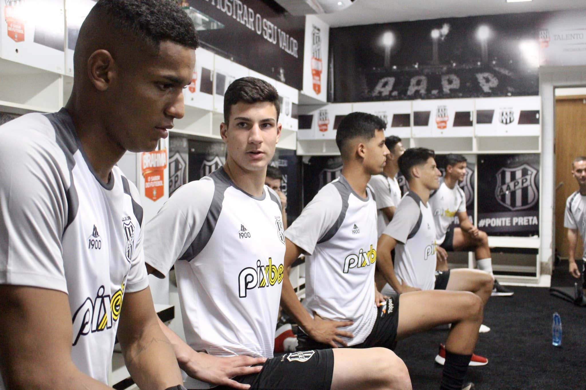 Ponte Preta conhece seus advers&aacute;rios na Copa S&atilde;o Paulo de Futebol J&uacute;nior de 2022