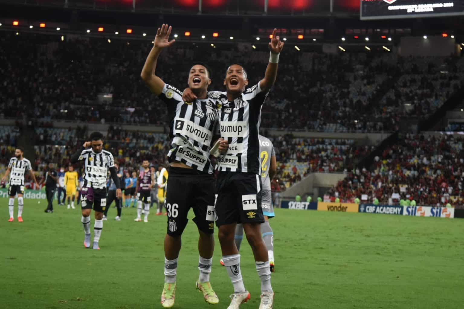 Santos tem 5&ordf; melhor campanha do 2&ordm; turno do Brasileir&atilde;o