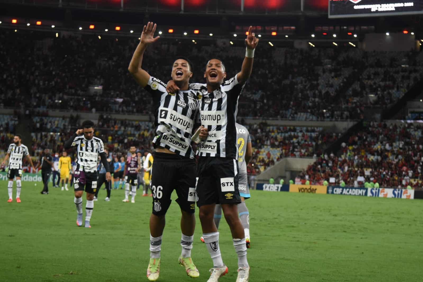 Santos tem 5&ordf; melhor campanha do 2&ordm; turno do Brasileir&atilde;o