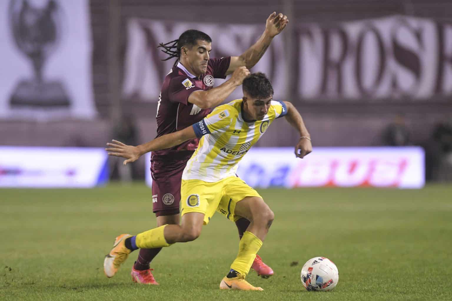 Lan&uacute;s x Ros&aacute;rio Central como aconteceu &ndash; Resultado, destaques e rea&ccedil;&atilde;o