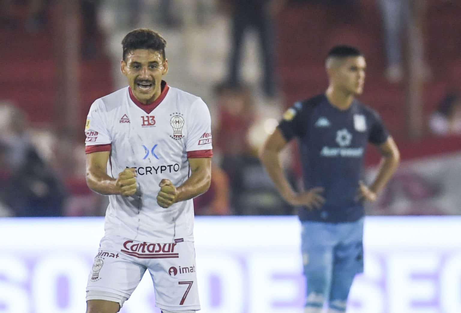 Hurac&aacute;n x Racing como aconteceu &ndash; Resultado, destaques e rea&ccedil;&atilde;o