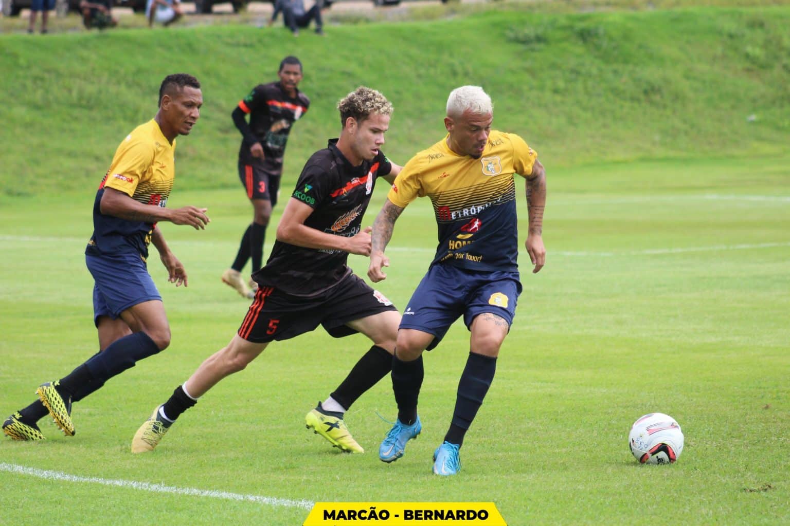 Brasiliense se prepara para a temporada de 2022