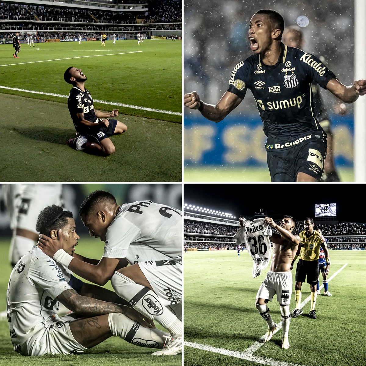 Santos tem rodada decisiva por Libertadores e aumento na premia&ccedil;&atilde;o do Brasileir&atilde;o