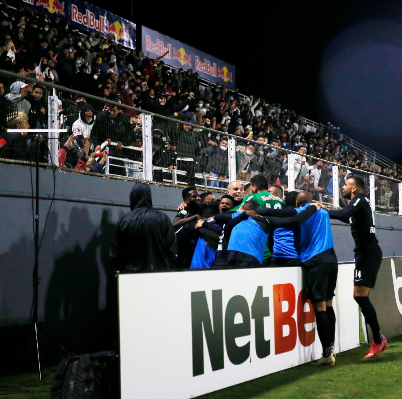 RB Bragantino vence e se classifica para Libertadores