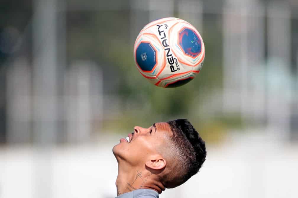 Corinthians reavalia perman&ecirc;ncia de Richard e negocia&ccedil;&otilde;es com Santos s&atilde;o interrompidas