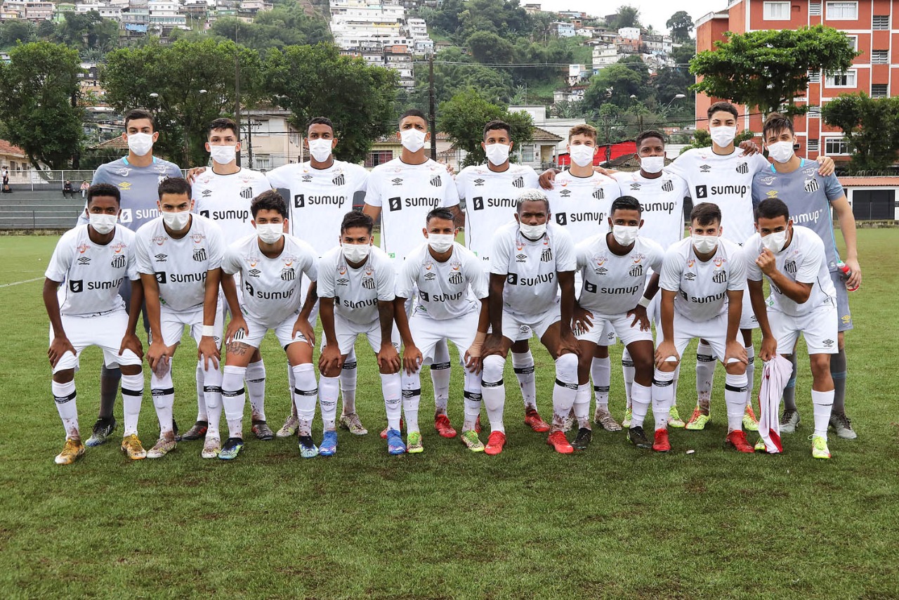Santos divulga lista de inscritos para Copinha 2022