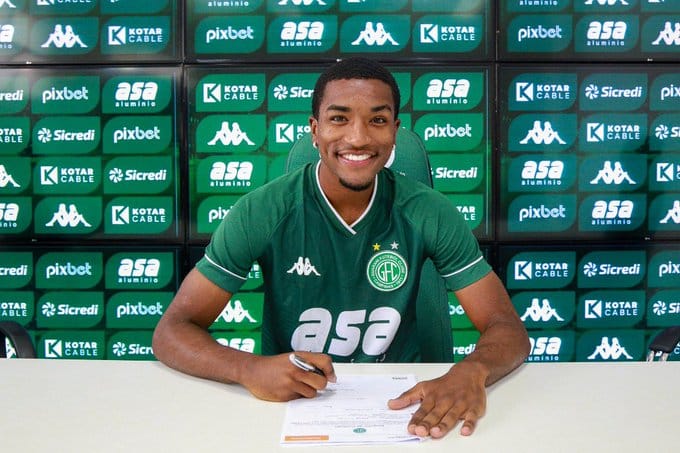 Confira os atletas que chegaram ao Bugre para 2022