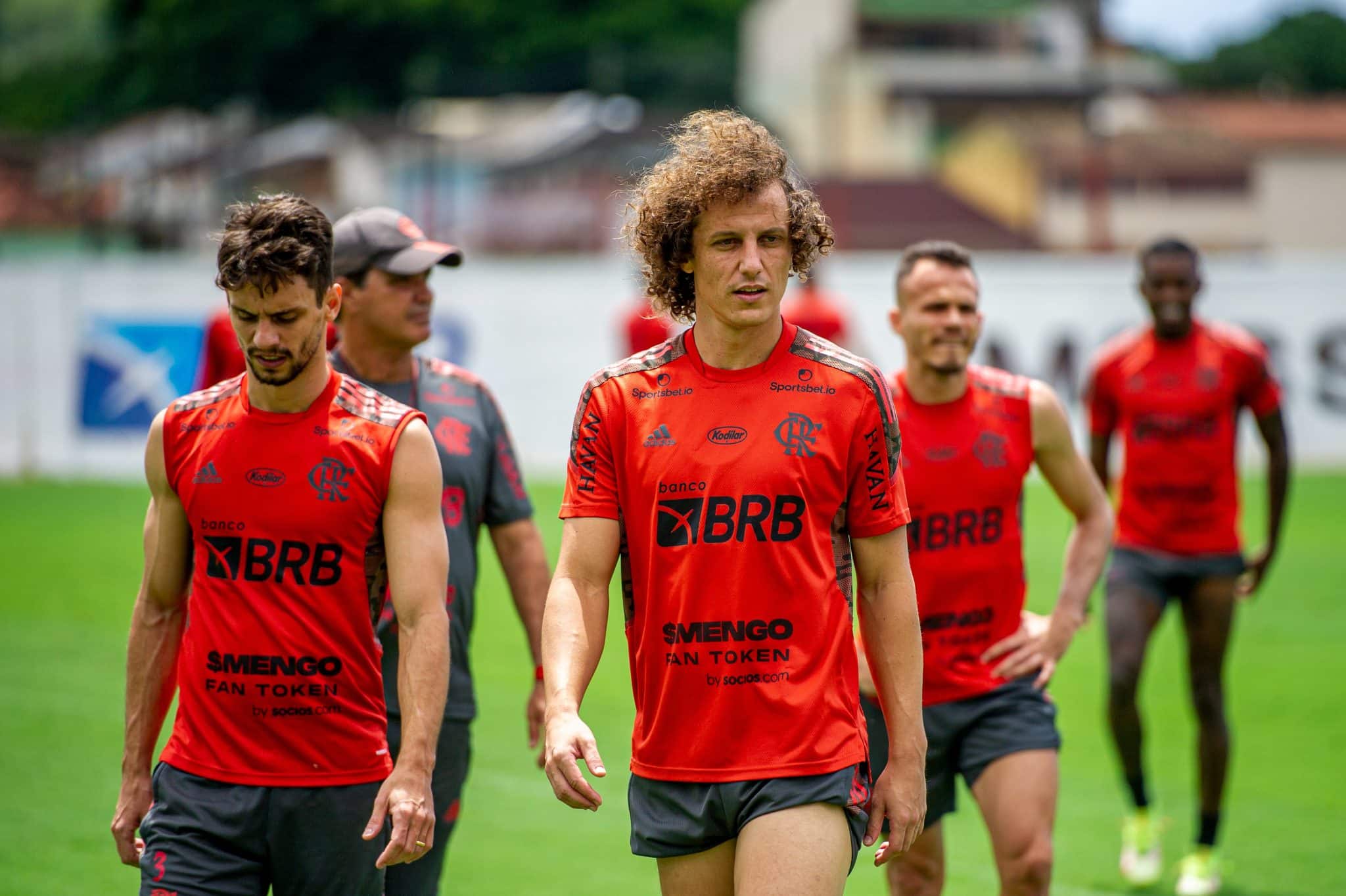 Flamengo encara Sport fora de casa com nove desfalques