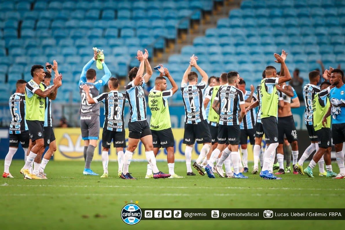 Grêmio x São Paulo Como Aconteceu – Resultado, Destaques e Reação