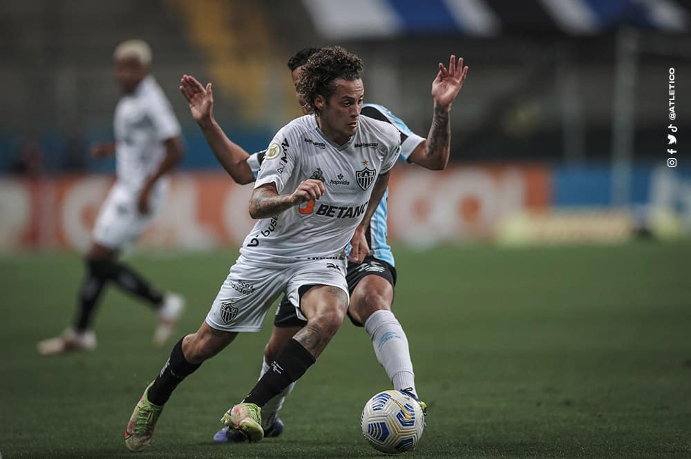 Gr&ecirc;mio x Atl&eacute;tico-MG como aconteceu &ndash; resultados, destaques e rea&ccedil;&atilde;o