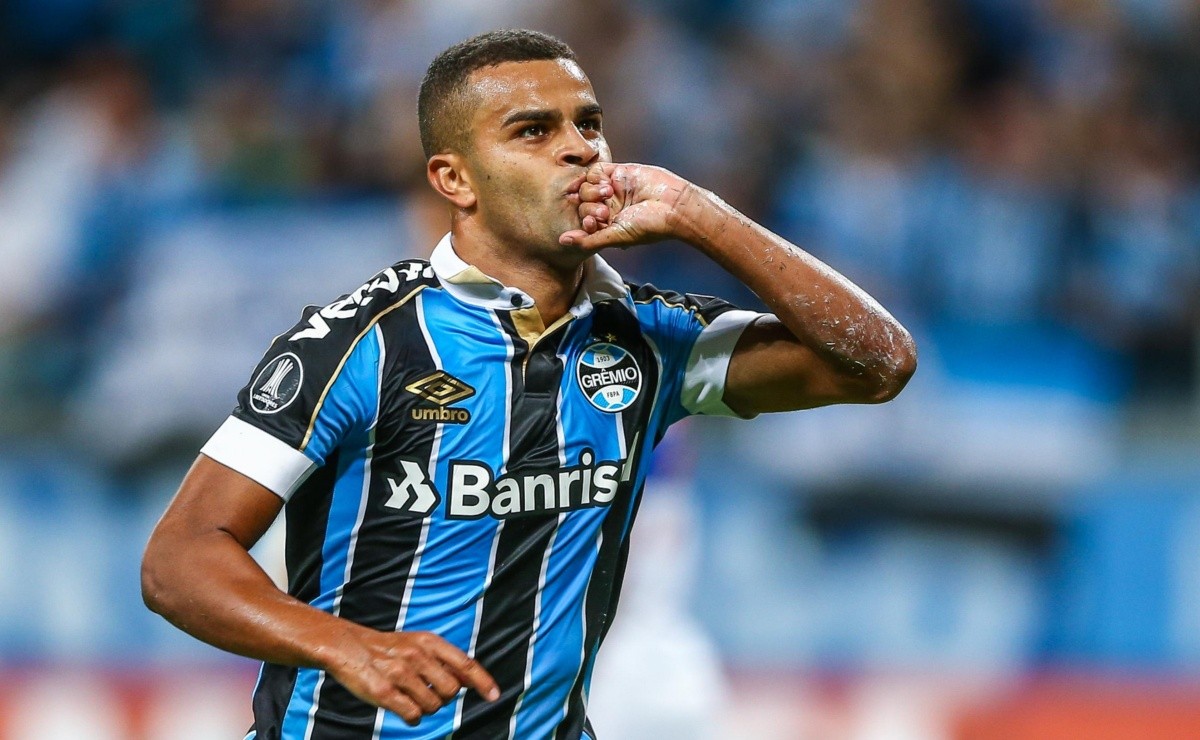 Ex-Grêmio será reforço do São Paulo