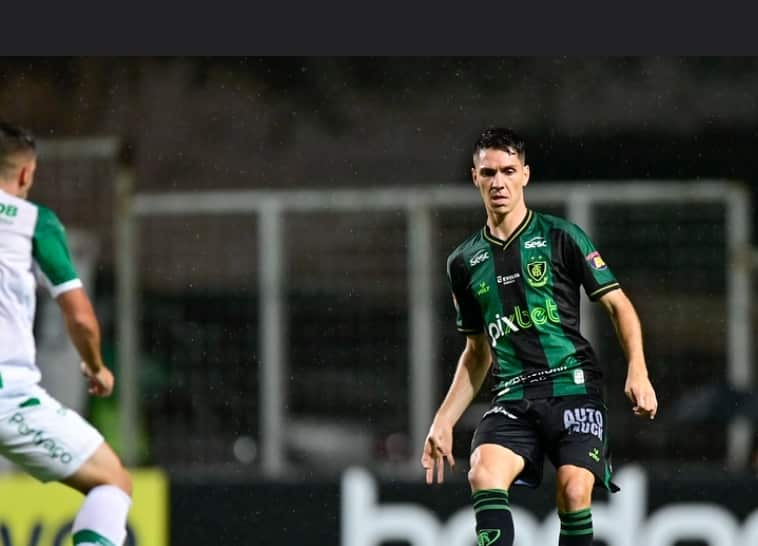 América-MG perde 2 titulares para última rodada, mas conta com retornos