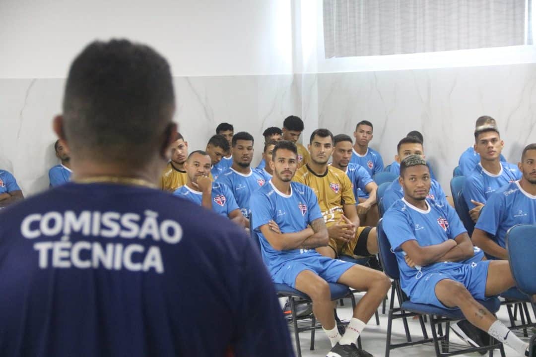 Bahia de Feira inicia prepara&ccedil;&atilde;o para Baian&atilde;o 2022