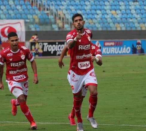 Vila Nova tem atacante anunciado por clube da S&eacute;rie B
