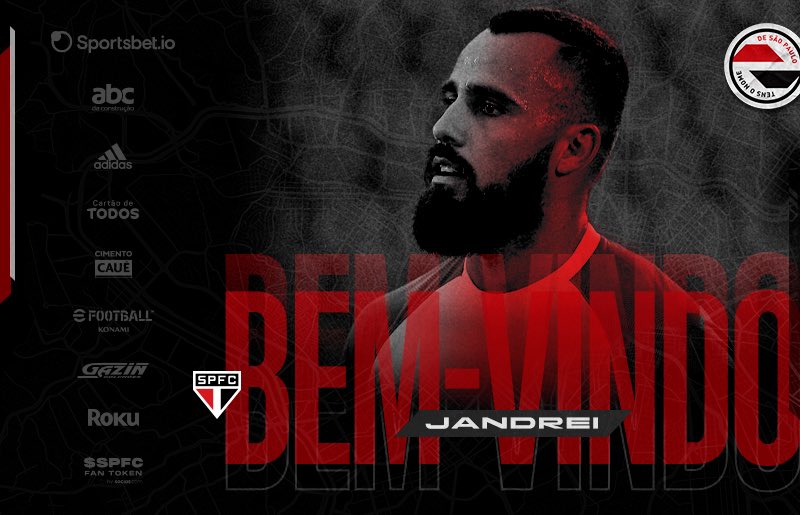 São Paulo anuncia novo goleiro