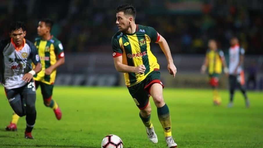 Goleador argentino é oferecido ao São Paulo