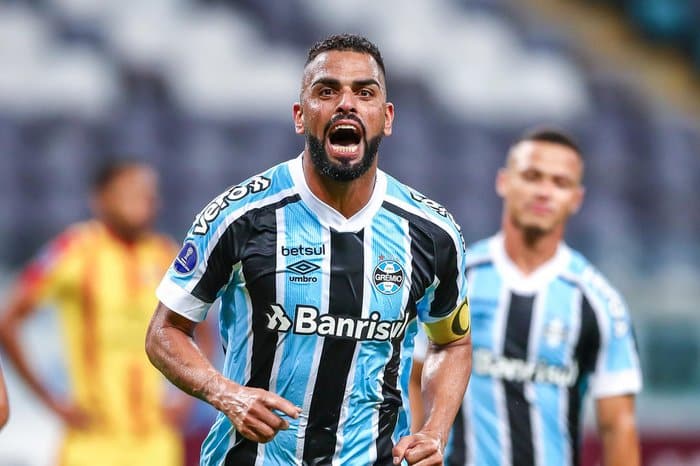 Sport negocia com o volante Maicon, ex-Gr&ecirc;mio