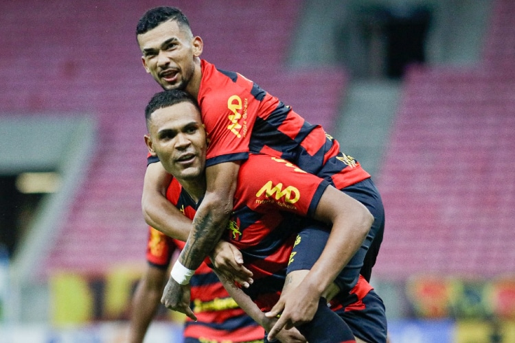 Retrospectiva 2021: Sport vive vexames, perda de título e rebaixamento