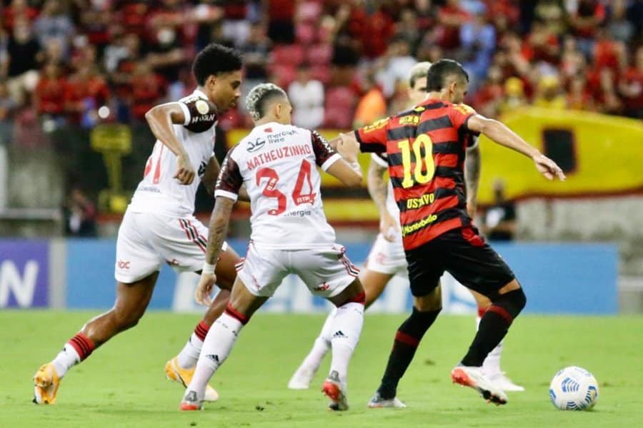 Sport x Flamengo como aconteceu – Resultado, destaques e reação