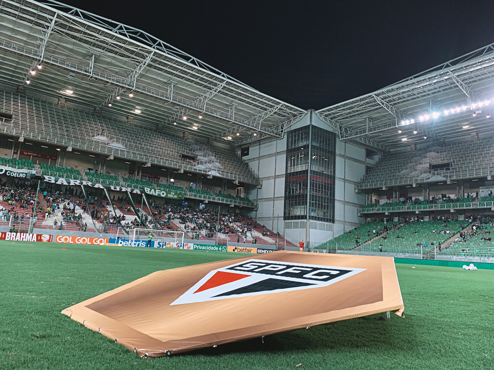 S&atilde;o Paulo encerra o Brasileir&atilde;o com nova derrota