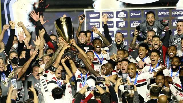 Retrospectiva! São Paulo vive ano de altos e baixos