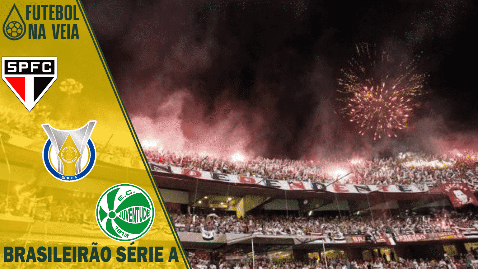 S&atilde;o Paulo x Juventude &ndash; Progn&oacute;stico & Palpite &ndash; 06/12