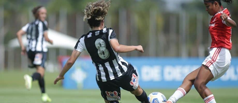 Sereinhas estreiam com derrotas na Liga de Desenvolvimento da CBF