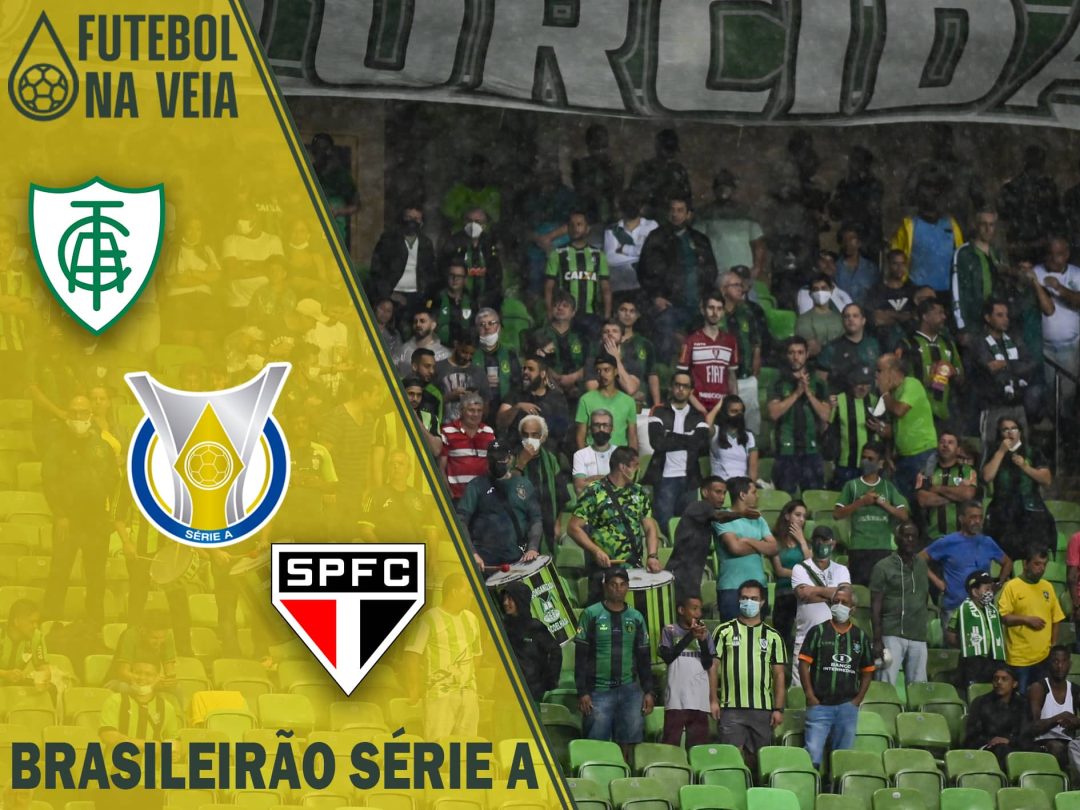 Am&eacute;rica-MG x S&atilde;o Paulo &ndash; Progn&oacute;stico & Palpite &ndash; 09/12