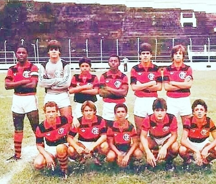 Flamengo: top 5 revela&ccedil;&otilde;es que disputaram a Copa S&atilde;o Paulo de Futebol Jr