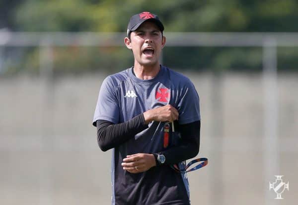 Copa S&atilde;o Paulo: Treinador do Vasco analisa grupo e rivais