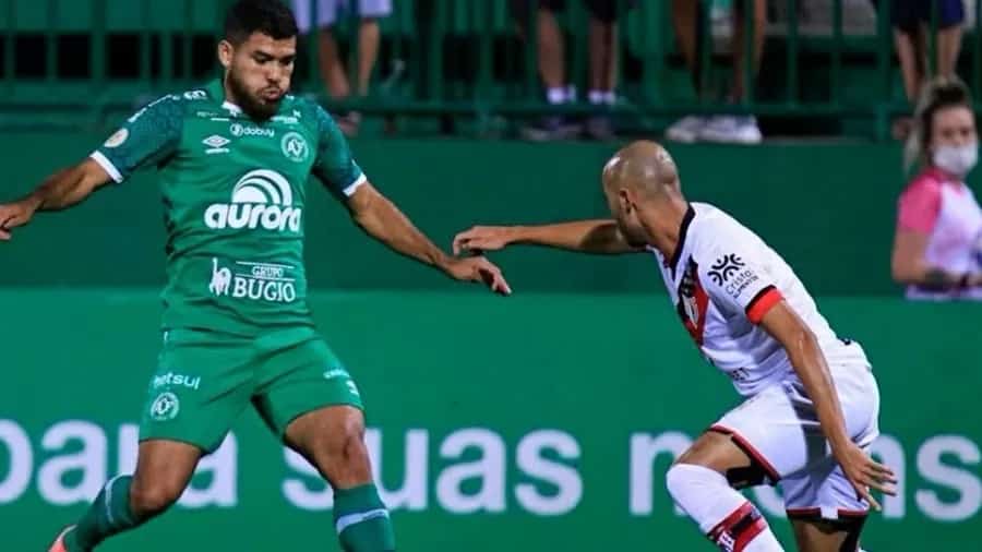 Chapecoense x Atlético-GO como aconteceu – Resultado, destaques e reação