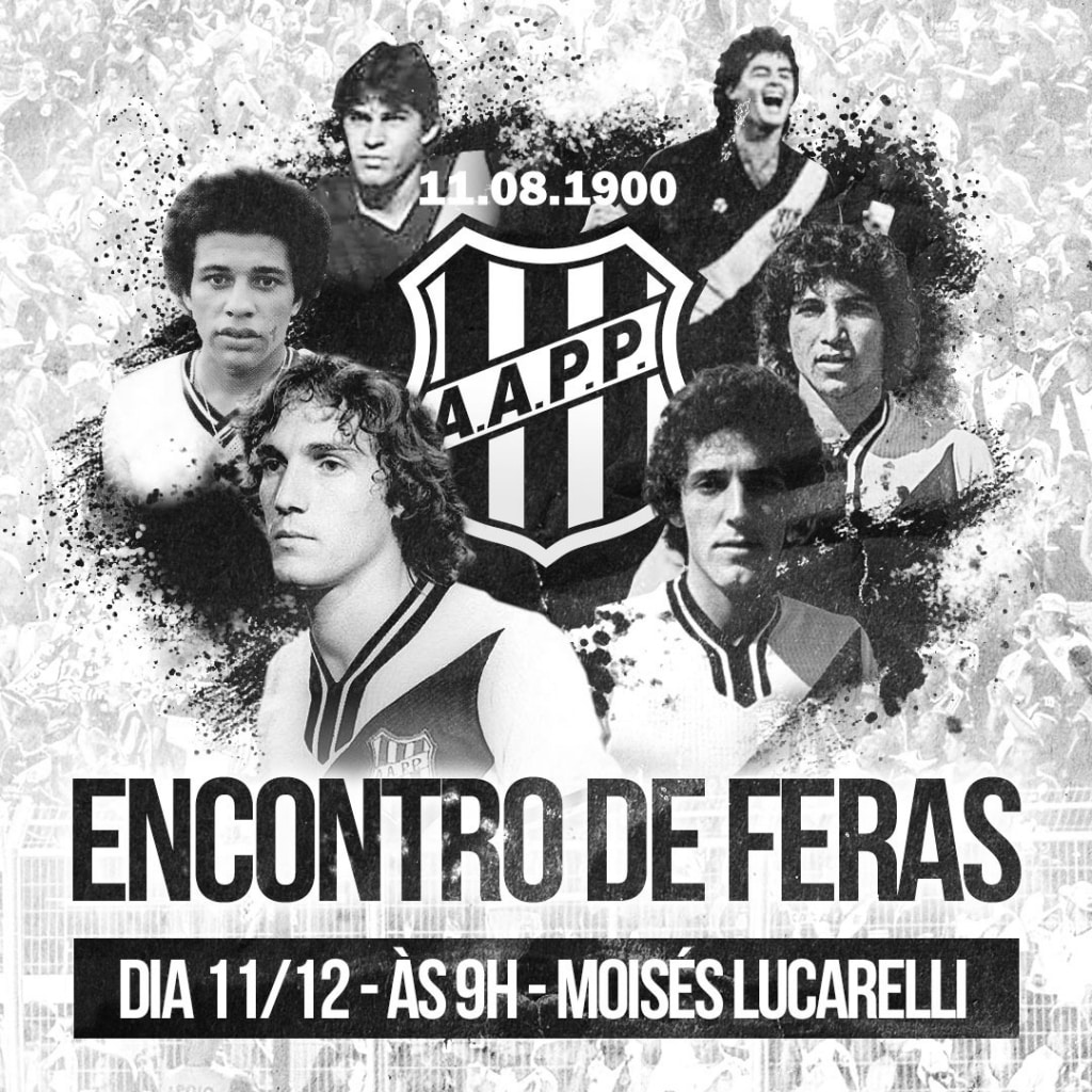 Masters da Macaca vem a&iacute;! Craques que marcaram &eacute;poca fazem jogo comemorativo no Majestoso