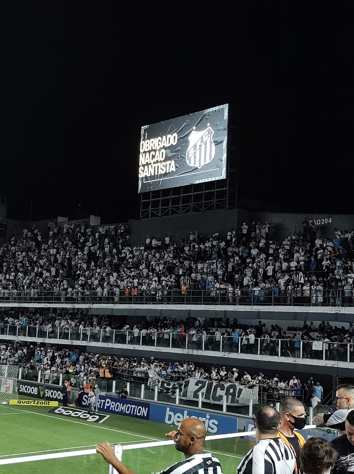 Santos fica na 10&ordf; posi&ccedil;&atilde;o e receber&aacute; R$ 18 milh&otilde;es de premia&ccedil;&atilde;o