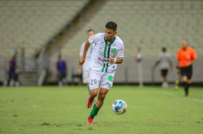 Foto: Ronaldo Oliveira/ ASCOM Floresta EC