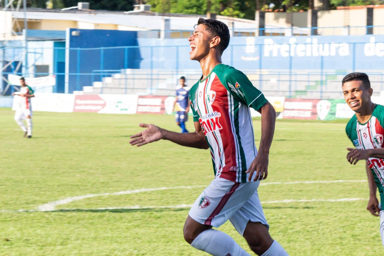 David e Samuel, do Fluminense-PI, falam sobre final da Copa do Nordeste Sub-20: &ldquo;N&atilde;o imagin&aacute;vamos chegar t&atilde;o longe&rdquo;