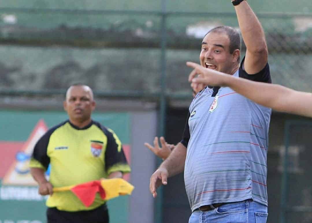 S&atilde;o Carlos: Fabr&iacute;cio Morozetti comenta sobre o time na Copinha