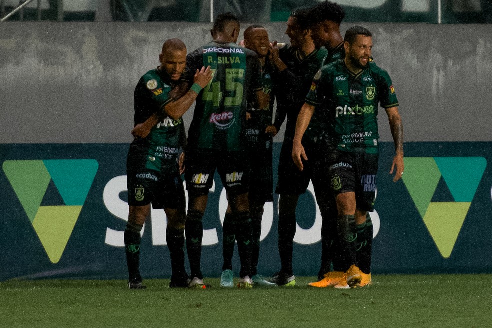 América-MG x Chapecoense como aconteceu – Resultado, destaques e reação