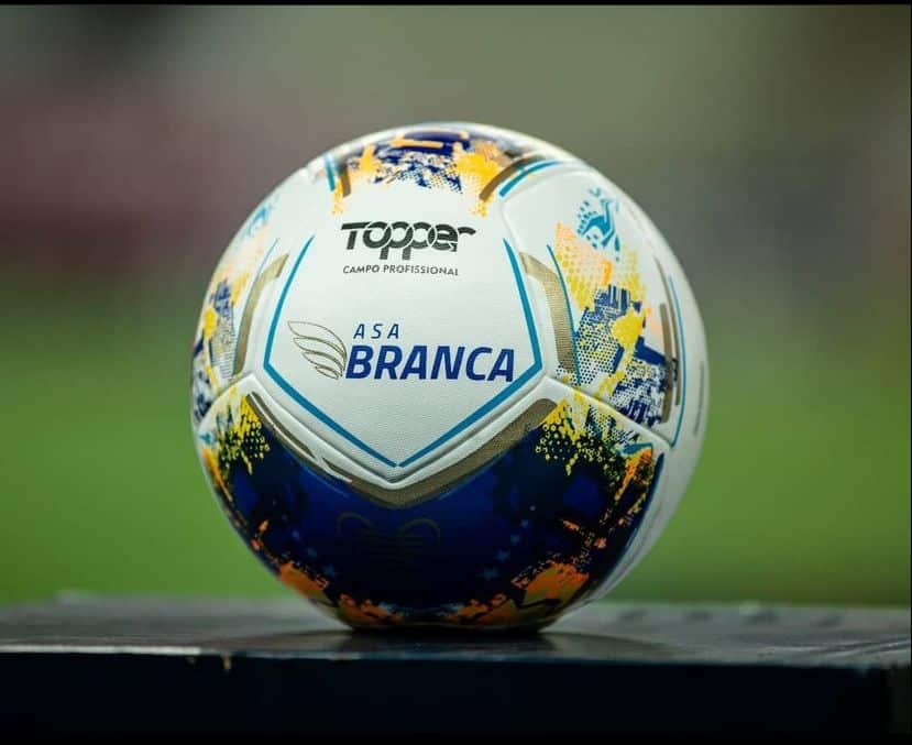 Floresta na Copa do Nordeste pela CBF