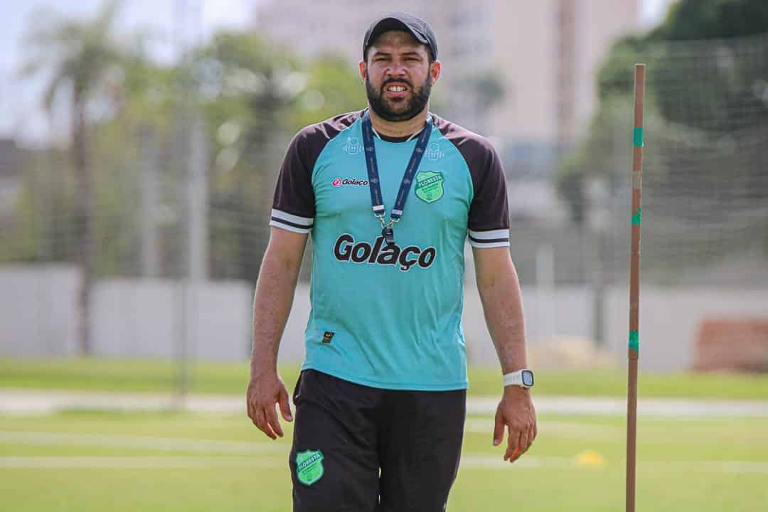 Floresta faz jogo decisivo pela Copa do Nordeste sub-20