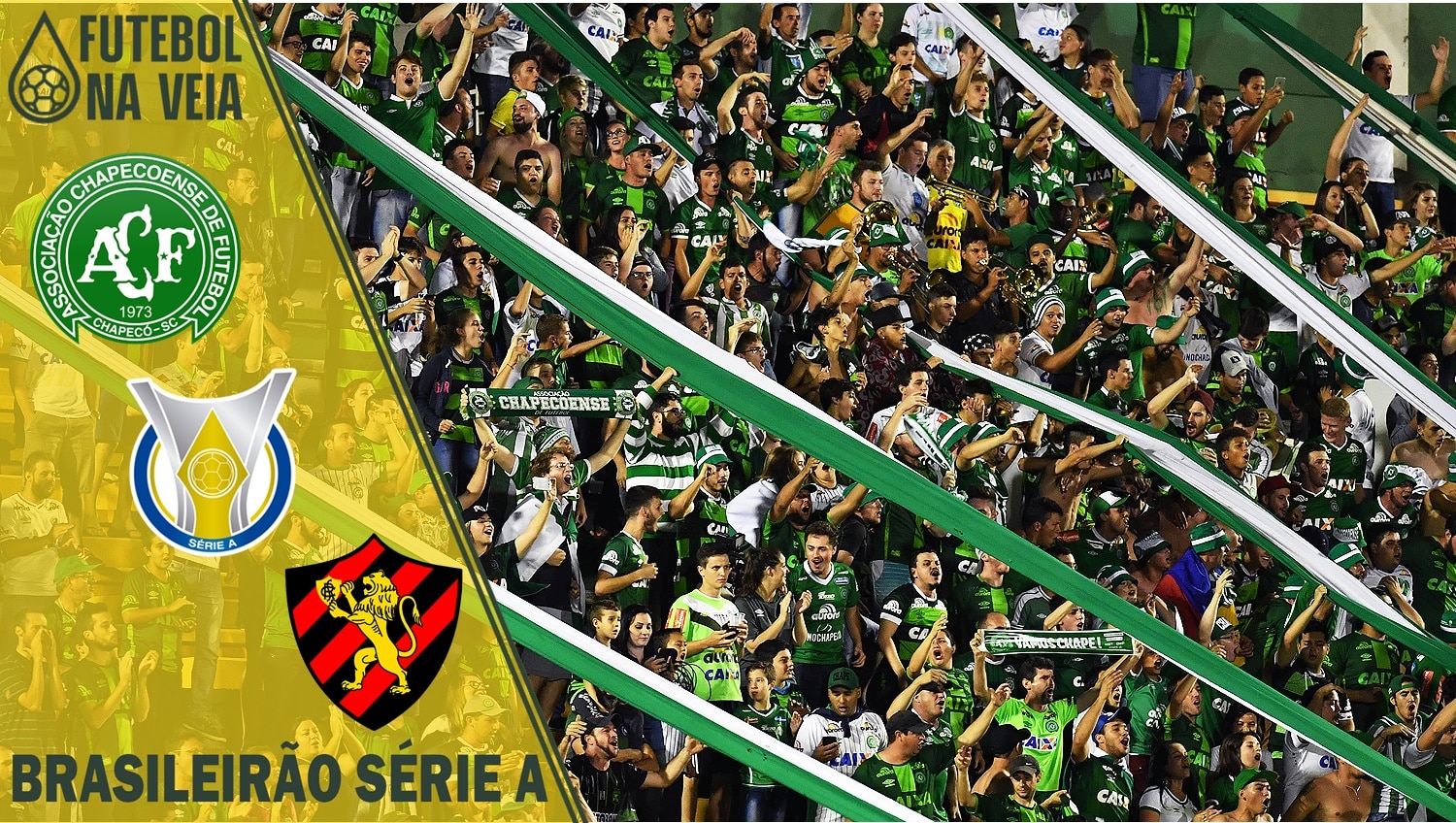 Chapecoense x Sport – Prognóstico e Palpite – 06/12