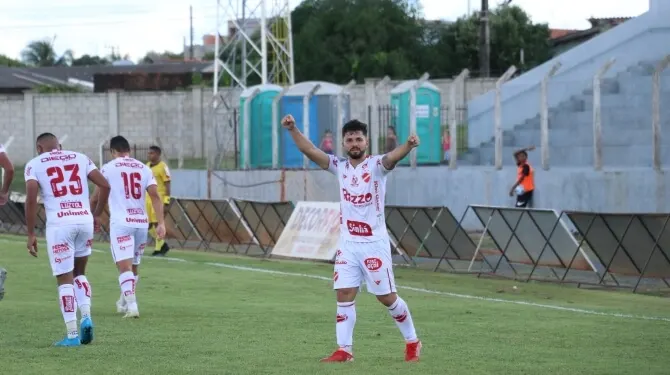 Nova Mutum x Vila Nova como aconteceu &ndash; Resultado, destaques e rea&ccedil;&atilde;o