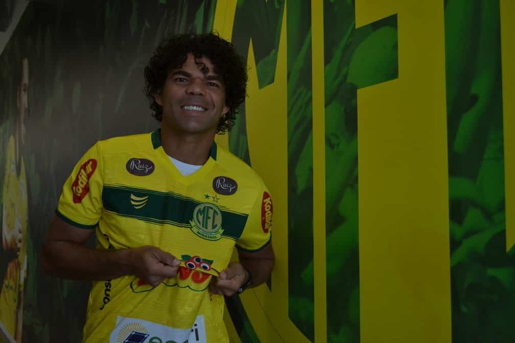 Camilo, ex-Ponte Preta, retorna ao Mirassol