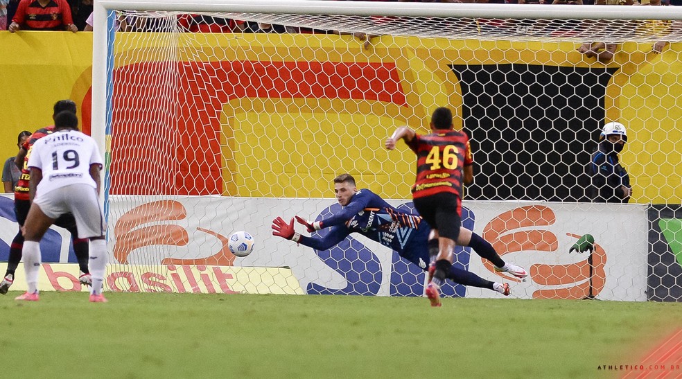 Sport x Athletico como aconteceu &ndash; Resultado, destaques e rea&ccedil;&atilde;o