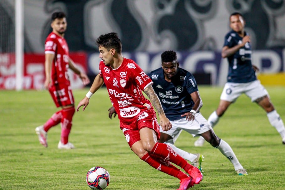 Vila Nova e Remo se enfrentam na final da Copa Verde