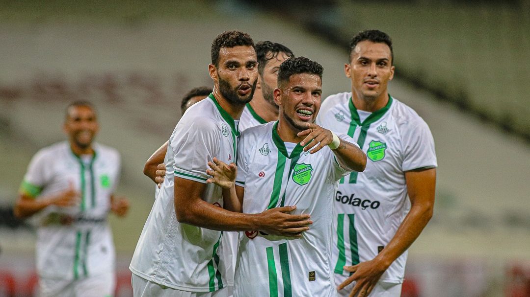 Sampaio Corr&ecirc;a se despede da Copa do Nordeste Sub-20 hoje