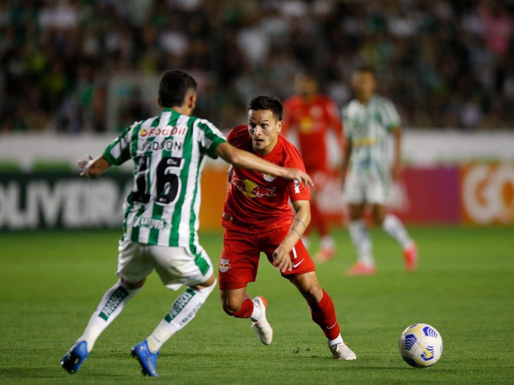 RB Bragantino é derrotado e não volta ao G4