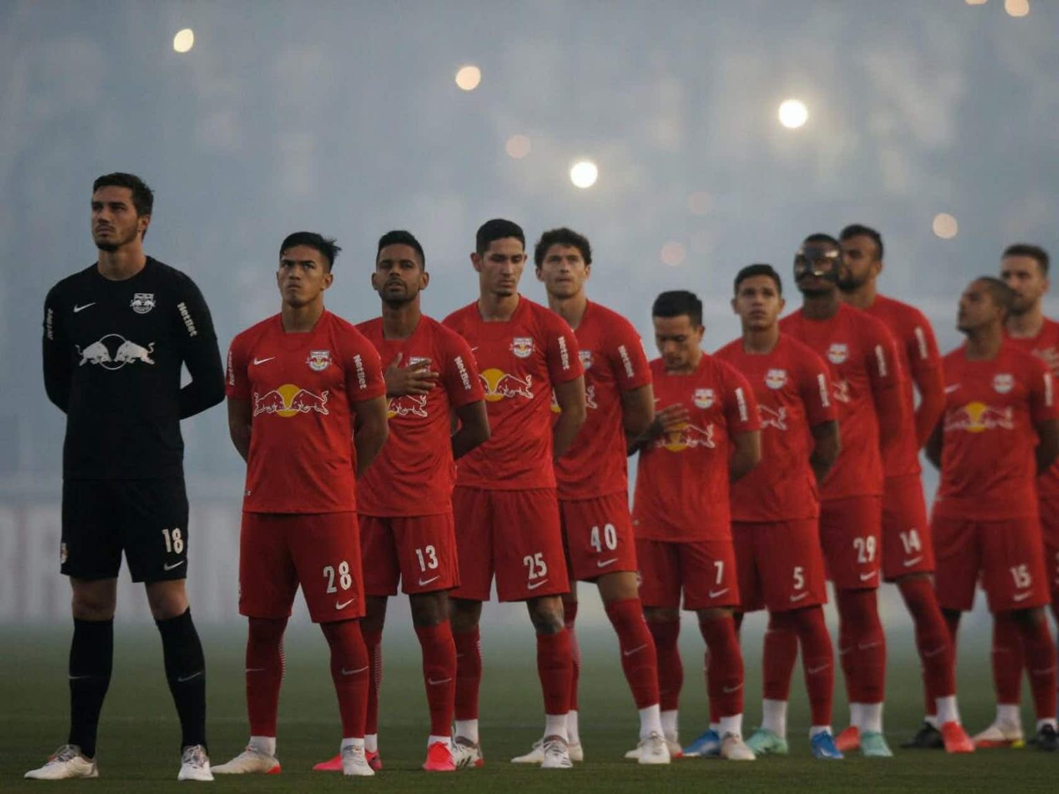 RB Bragantino v&ecirc; vaga para Libertadores amea&ccedil;ada